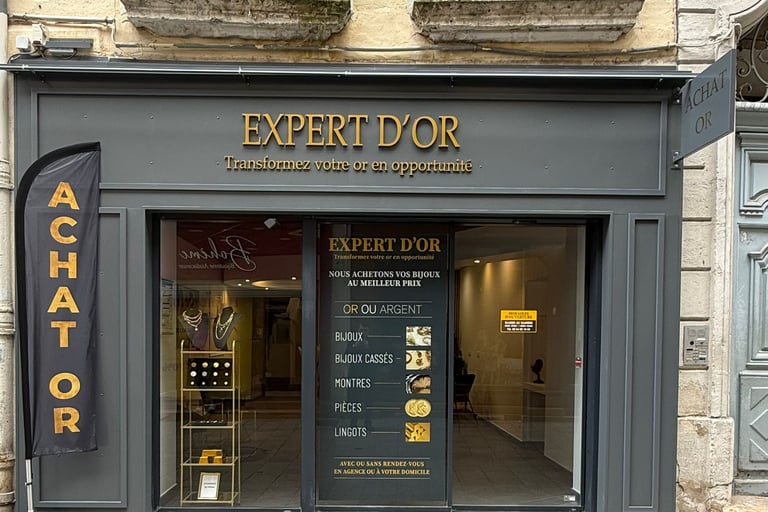 Agence Expert D'Or